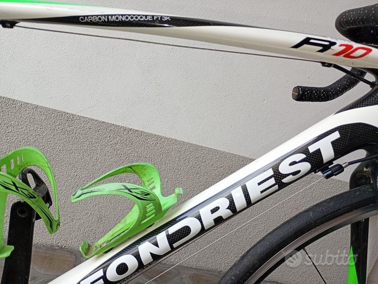 Used Fondriest Fondriest R10 2010 Road & Gravel, Weiß — image 4 of 6