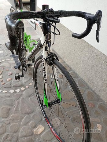 Used Fondriest Fondriest R10 2010 Road & Gravel, Weiß — image 3 of 6