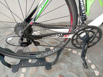 Used Fondriest Fondriest R10 2010 Road & Gravel, Weiß — image 6 of 6