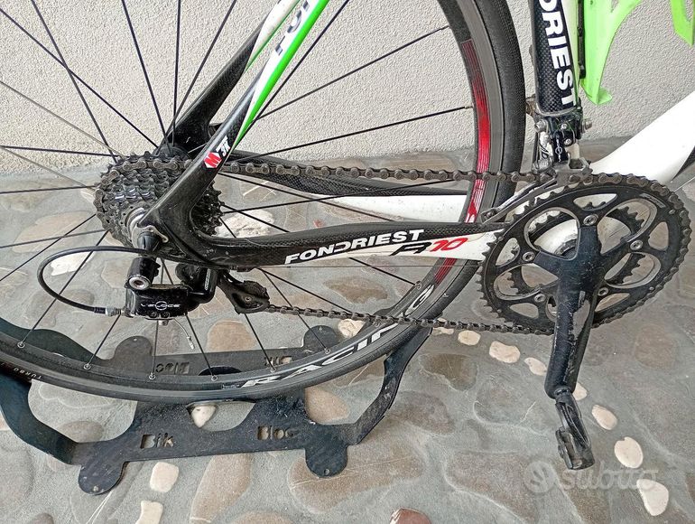 Used Fondriest Fondriest R10 2010 Road & Gravel, Weiß — image 6 of 6