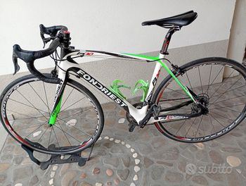 Used Fondriest Fondriest R10 2010 Road & Gravel, Weiß — image 2 of 6