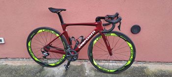 Used Guerciotti Eureka Shimano Ultegra 2018 Road & Gravel