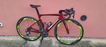 Używany Guerciotti Eureka Shimano Ultegra 2018 Road & Gravel