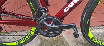 Guerciotti Eureka Shimano Ultegra 2018 Road & Gravel d'occasion — image 3 sur 7