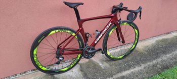 Used Guerciotti Eureka Shimano Ultegra 2018 Road & Gravel, Rot — image 4 of 5