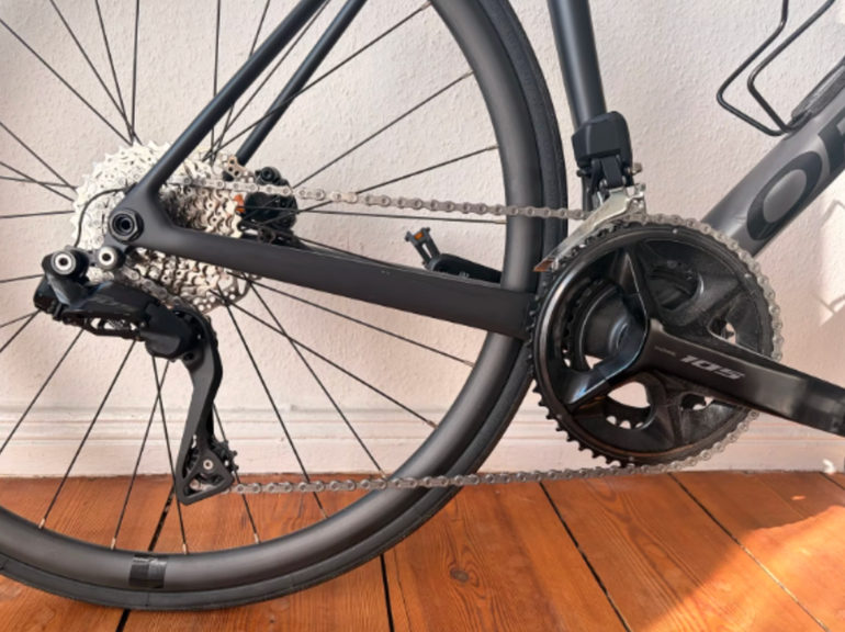 Used Orbea ORCA M30i 2024 2024 Road & Gravel — image 3 of 4