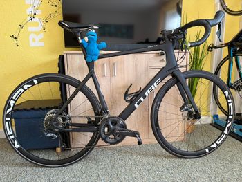 Used CUBE AGREE C:62 Race Disc 2019 2019 Road & Gravel