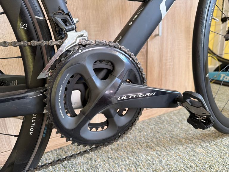 Used CUBE AGREE C:62 Race Disc 2019 2019 Road & Gravel, Black — image 6 of 6