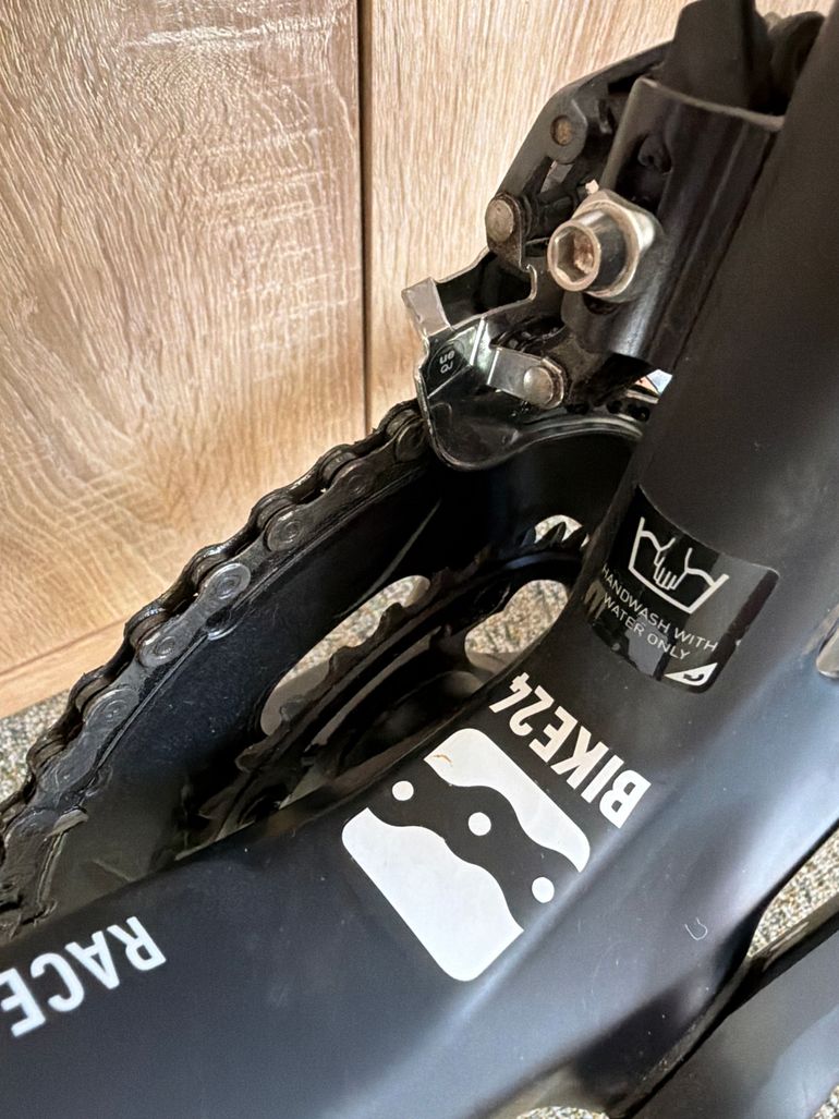 Used CUBE AGREE C:62 Race Disc 2019 2019 Road & Gravel, Black — image 3 of 6
