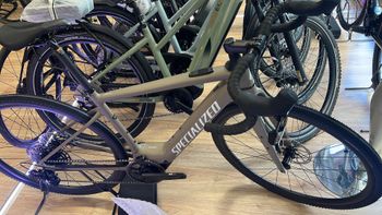 Used Specialized Turbo Creo 2 E5 Comp 2024 2024 Racefiets & gravel
