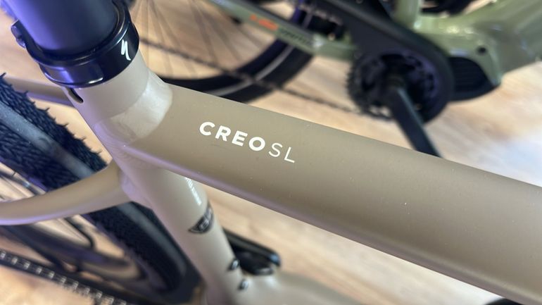 Used Specialized Turbo Creo 2 E5 Comp 2024 2024 Road & Gravel — image 4 of 4