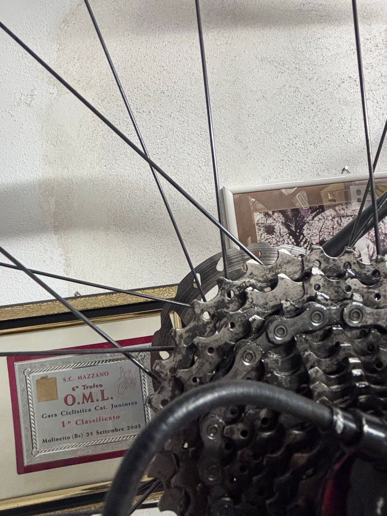 Used Giant TCR Advanced Pro Disc 2 2023 2023 Road & Gravel, Schwarz — image 8 of 8