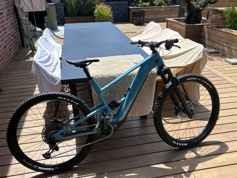 Used SCOR 4060 Z ST NX 2024 2024 Mountainbike — image 2 of 3