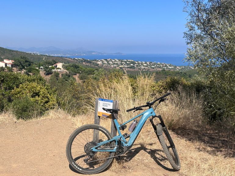 Used SCOR 4060 Z ST NX 2024 2024 Mountainbike — image 3 of 3