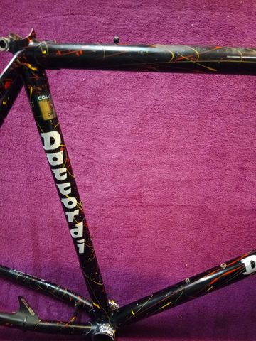 Použité Daccordi Mountain Climber Frameset 1990 Mountainbike — obrázek 3 z 11