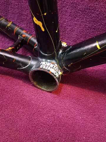 Použité Daccordi Mountain Climber Frameset 1990 Mountainbike — obrázek 5 z 11