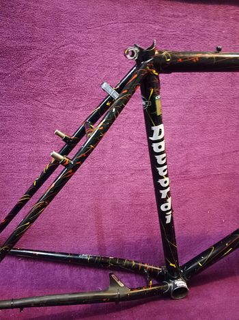 Used Daccordi Mountain Climber Frameset 1990 Mountainbike — image 11 of 11