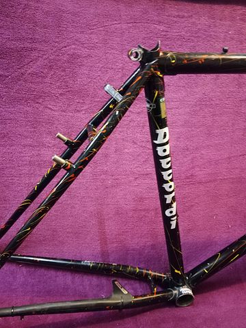 Použité Daccordi Mountain Climber Frameset 1990 Mountainbike — obrázek 11 z 11