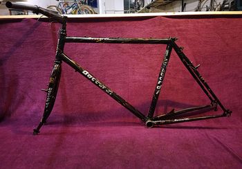 Used Daccordi Mountain Climber Frameset 1990 Mountainbike — image 2 of 11