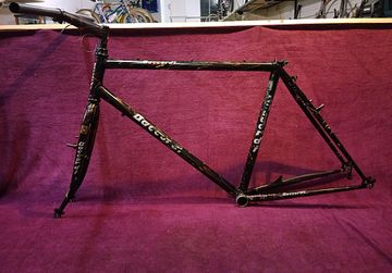 Použité Daccordi Mountain Climber Frameset 1990 Mountainbike — obrázek 2 z 11