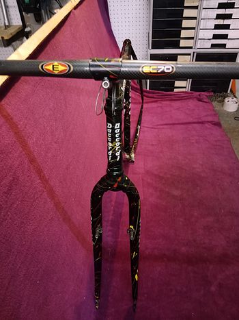 Used Daccordi Mountain Climber Frameset 1990 Mountainbike — image 7 of 11