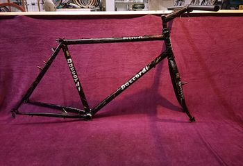 Used Daccordi Mountain Climber Frameset 1990 VTT