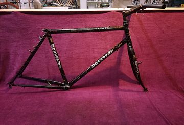 Použité Daccordi Mountain Climber Frameset 1990 Mountainbike — obrázek 1 z 11
