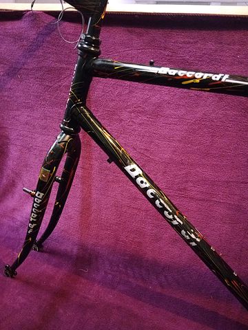 Použité Daccordi Mountain Climber Frameset 1990 Mountainbike — obrázek 10 z 11