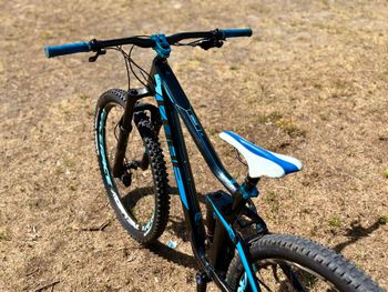 Used CUBE STEREO 140 C:62 SL 29 2017 2017 Mountainbike, Black — image 4 of 12