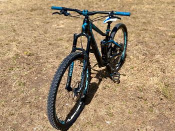 Used CUBE STEREO 140 C:62 SL 29 2017 2017 Mountainbike, Black — image 5 of 12