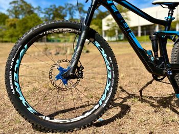 Used CUBE STEREO 140 C:62 SL 29 2017 2017 Mountainbike, Black — image 2 of 12