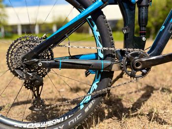Used CUBE STEREO 140 C:62 SL 29 2017 2017 Mountainbike, Black — image 12 of 12