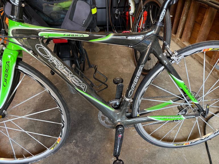 Used Orbea Orca 2000 Road & Gravel, Green — image 3 of 7