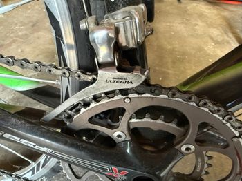 Used Orbea Orca 2000 Road & Gravel, Green — image 6 of 7