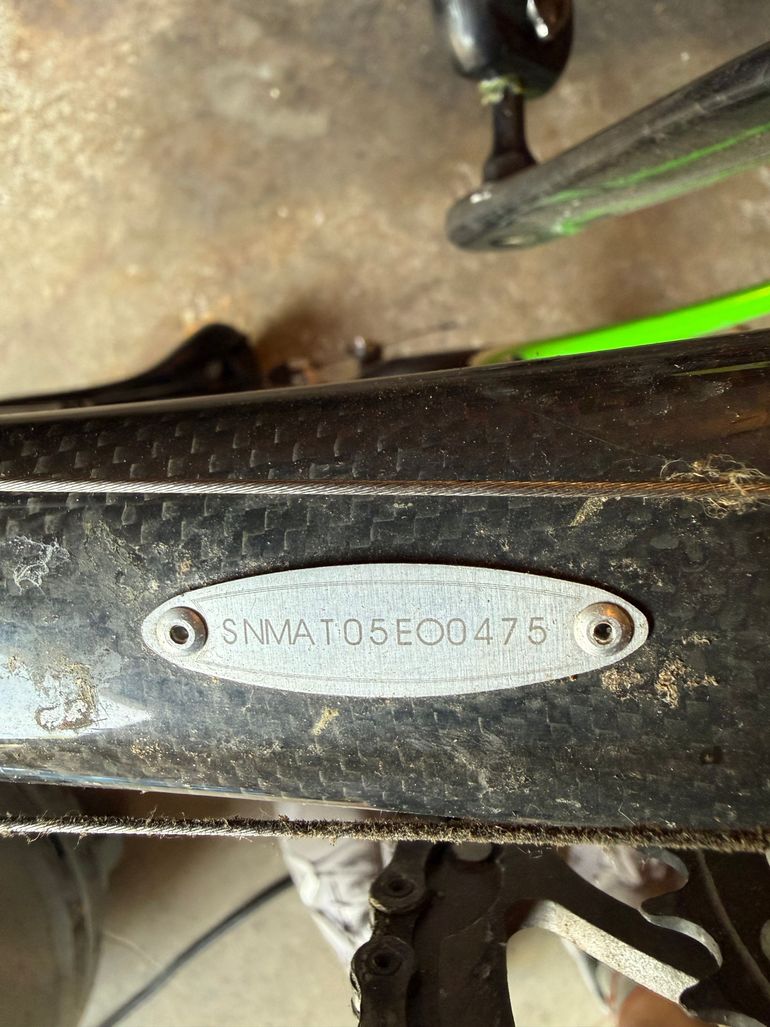 Used Orbea Orca 2000 Road & Gravel, Green — image 1 of 7