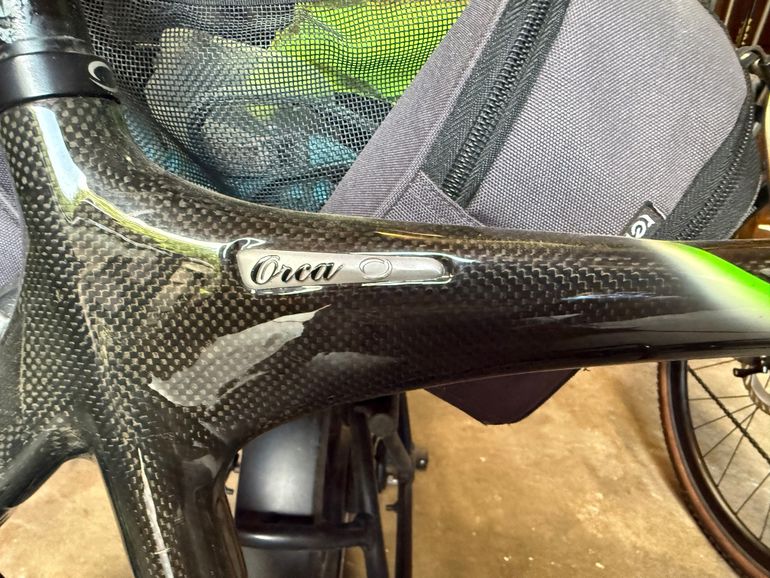Used Orbea Orca 2000 Road & Gravel, Green — image 5 of 7