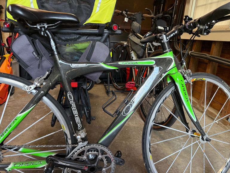 Used Orbea Orca 2000 Road & Gravel, Green — image 4 of 7