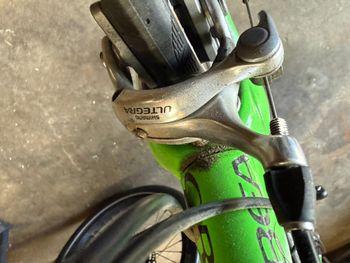 Used Orbea Orca 2000 Road & Gravel, Green — image 7 of 7