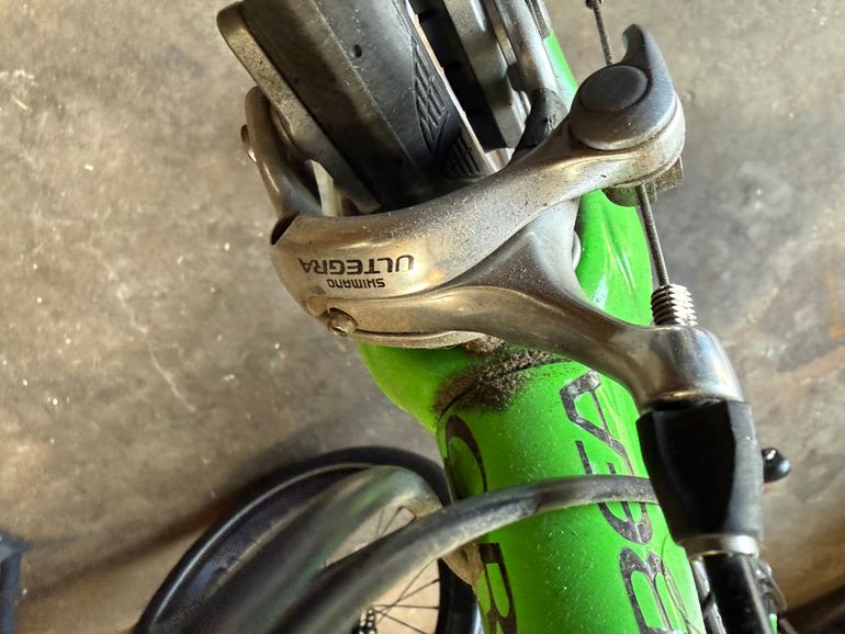 Used Orbea Orca 2000 Road & Gravel, Green — image 7 of 7