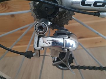 Gebrauchtes Cannondale Six 2005 Road & Gravel, Schwarz — Bild 3 von 5