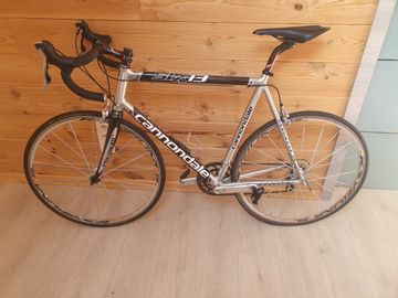 Gebrauchtes Cannondale Six 2005 Road & Gravel