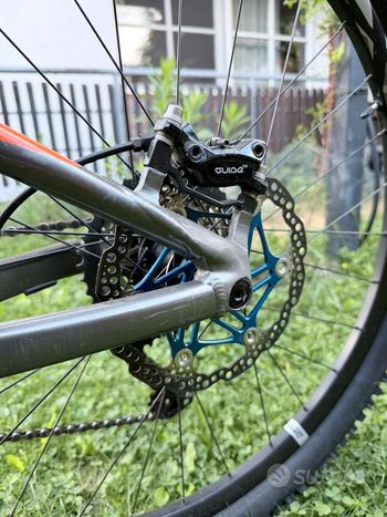 Used Giant Giant Trance 2018 2018 Mountainbike, Hellgrau — image 2 of 5