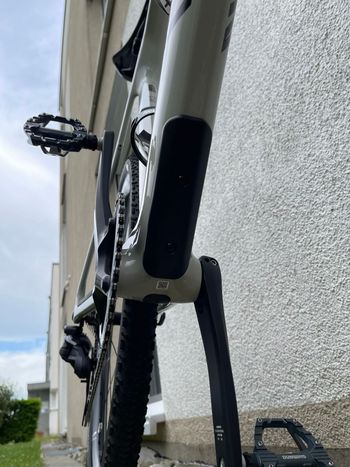 Used Canyon Grizl CF 8 Di2 2026 2026 Road & Gravel, Light Gray — image 18 of 22