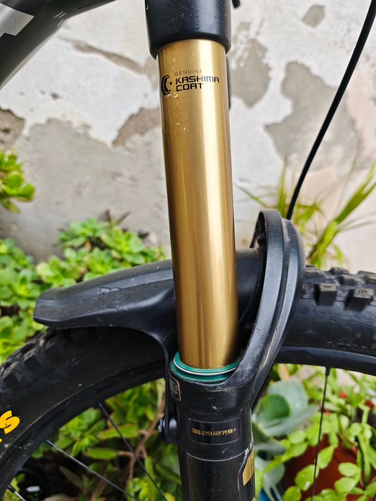 Used Orbea RALLON M-TEAM 2022 2022 Mountainbike, Verde — image 14 of 14