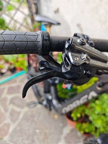 Used Orbea RALLON M-TEAM 2022 2022 Mountainbike, Verde — image 4 of 14