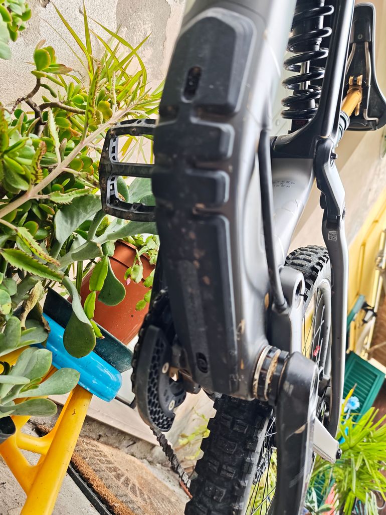 Used Orbea RALLON M-TEAM 2022 2022 Mountainbike, Verde — image 6 of 14