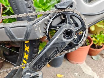 Used Orbea RALLON M-TEAM 2022 2022 Mountainbike, Verde — image 8 of 14