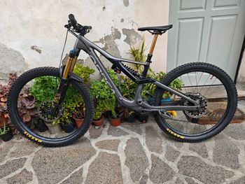 Used Orbea RALLON M-TEAM 2022 2022 MTB