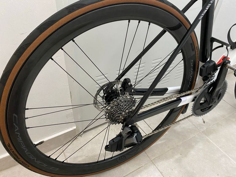 Used Canyon Ultimate CF SL 7 eTap 2023 Frameset 2023 Road & Gravel — image 2 of 4