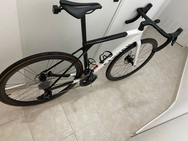 Used Canyon Ultimate CF SL 7 eTap 2023 Frameset 2023 Road & Gravel — image 4 of 4